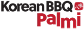Palmi BBQ logo